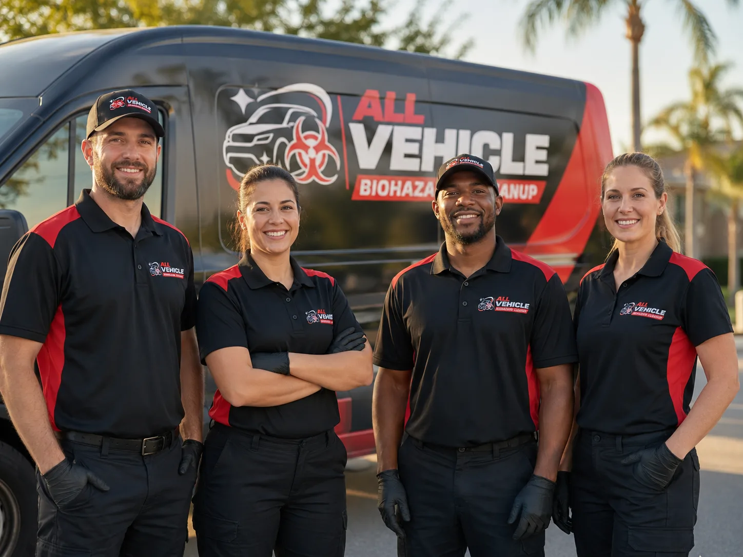 Vehicle Biohazard Cleanup company in Brush, CO